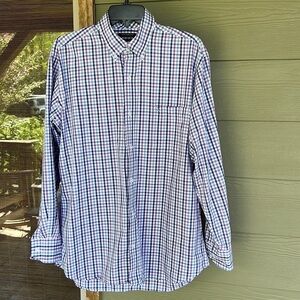 Tailorbyrd Long Sleeve Button Down Shirt